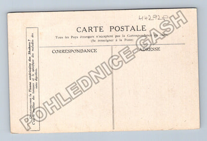 Pohlednice Francie Rouget de Lisle Marseillaisa (M42928)