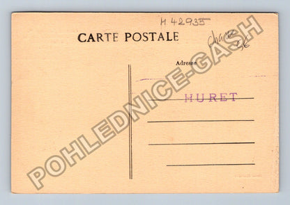 Pohlednice Francie Chasse au faucon Marie Thérèse (M42935)