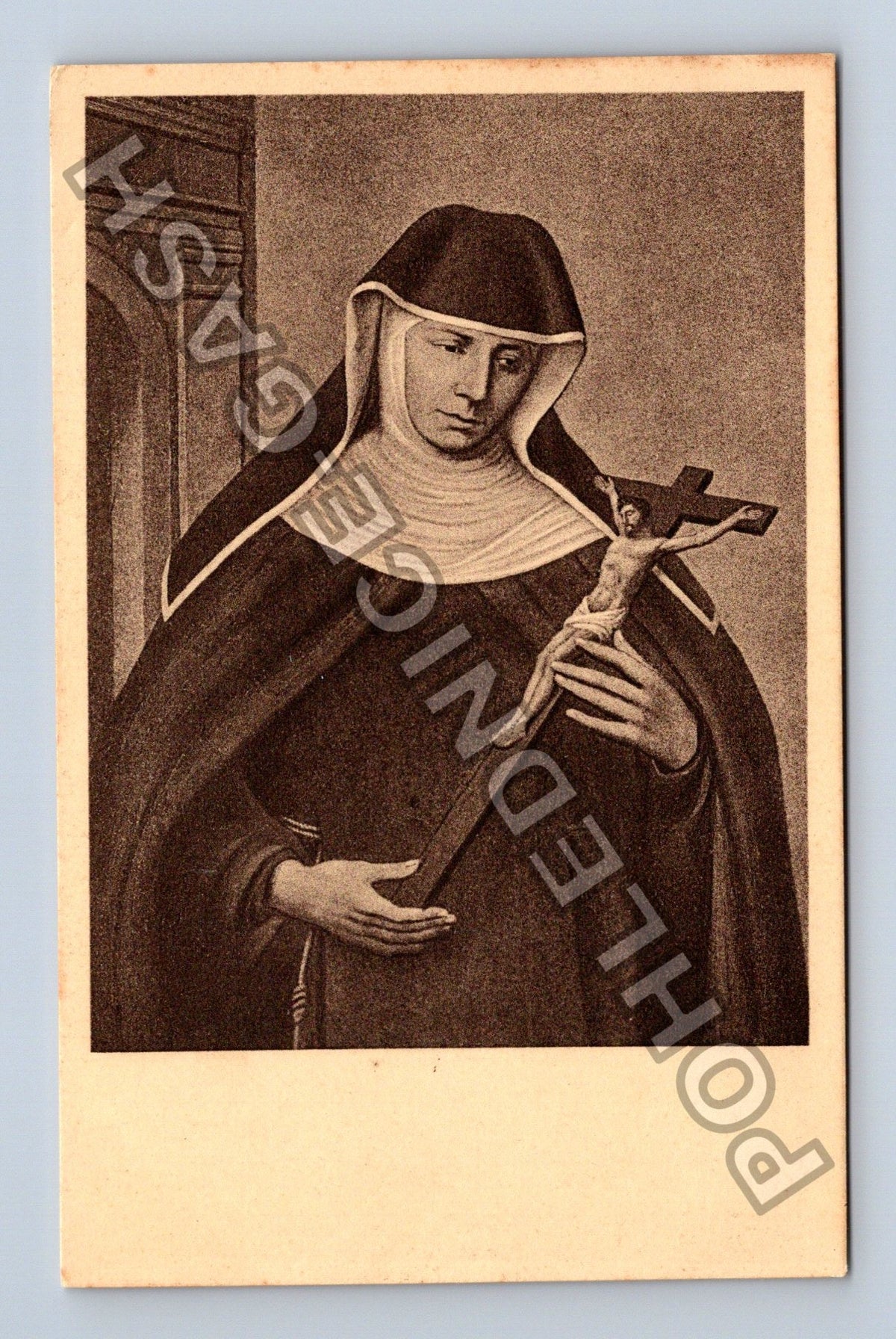 Pohlednice Selige M Creszentia von Kaufbeuren (M42936)
