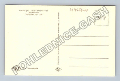 Pohlednice Německo Walkenried cisterciácký klášter (M42948)