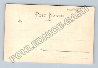Pohlednice Itálie Raphael Sancio Portrét Fornariny (M42955)