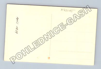 Pohlednice Chlapec s kornoutem April 1939 (M43045)
