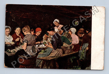 Pohlednice Německo Museum der bildenden Künste Leipzig (M43106)