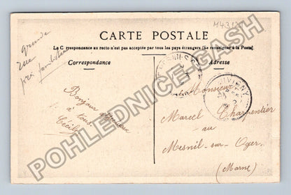 Pohlednice Francie Marquise au Bois (M43121)