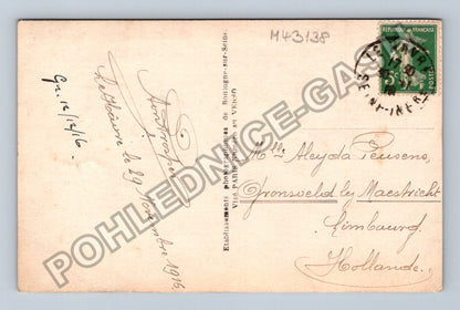 Pohlednice Francie Le Cri Du Poilu I. světová válka 1916 (M43138)