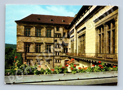 Pohlednice Praha Ludvíkovo křídlo Starý palác Hrad (M4323)