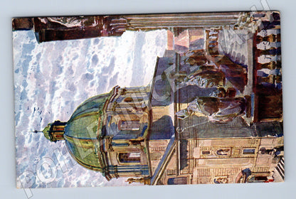 Pohlednice Praha Klášter křížovníků Šetelík (M4330)