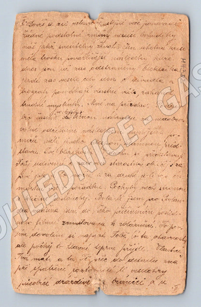 Pohlednice Praha Pražský hrad zimní motiv (M4382)