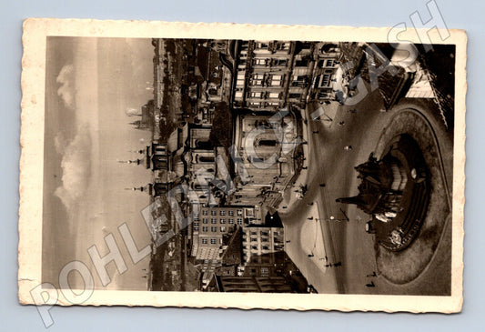 Pohlednice Praha Staroměstské náměstí (M4384)