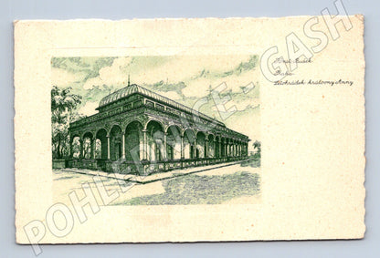 Pohlednice Praha Letohrádek královny Anny (M4412)