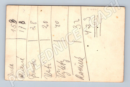 Pohlednice Praha most historická (M4441)