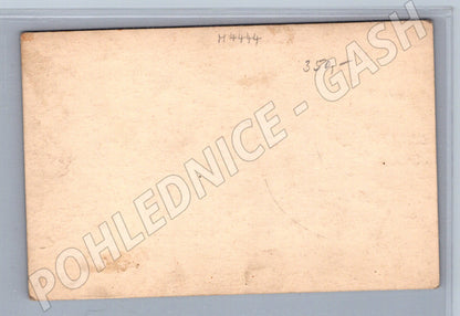 Pohlednice pravoslavný hřbitov a kostelík (M4444)