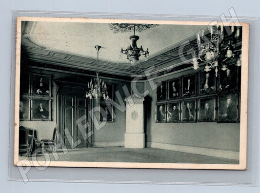 Pohlednice Praha Staroměstská radnice síň (M4445)