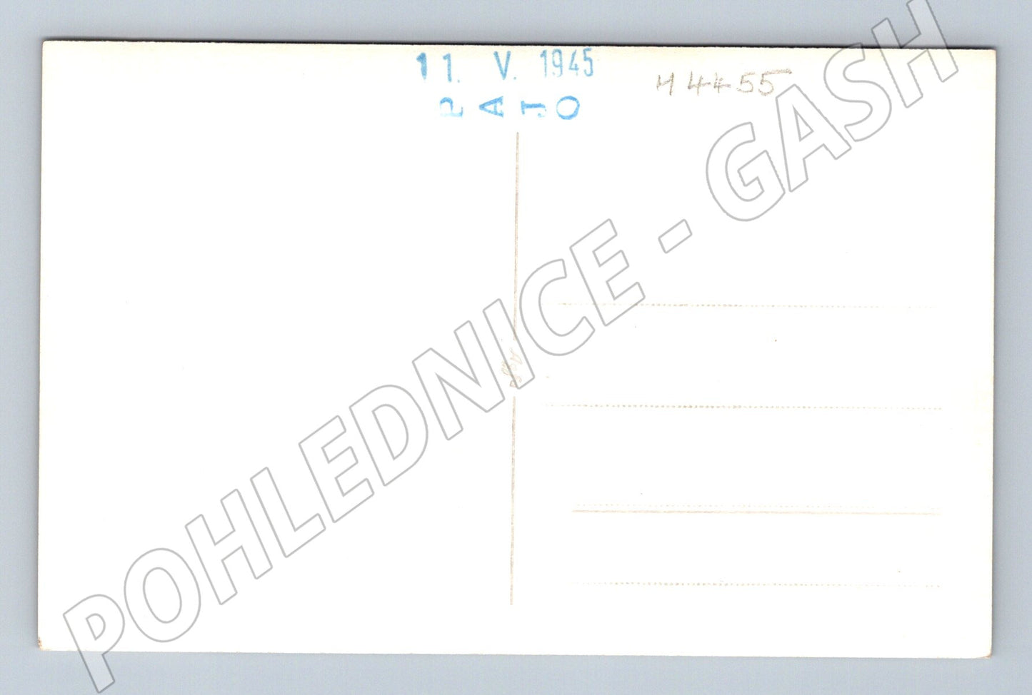 Pohlednice Praha Staroměstský orloj 1945 (M4455)