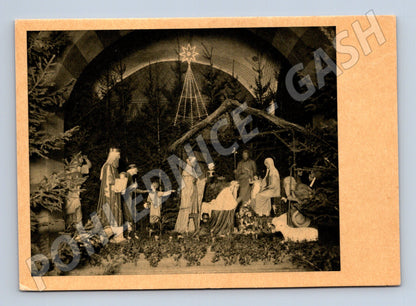 Pohlednice Emauzský kostel Praha Jesle (M4480)