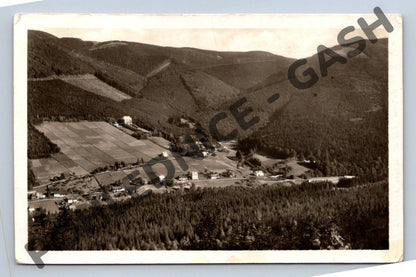 Pohlednice Kouty nad Desnou chata Dr Beneše (M449)