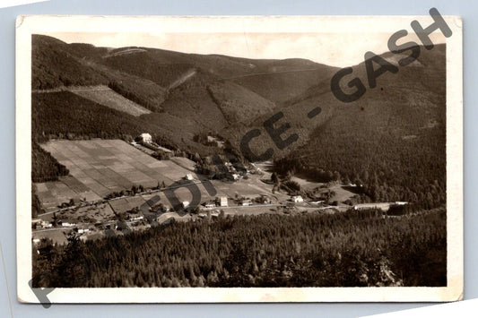 Pohlednice Kouty nad Desnou chata Dr Beneše (M449)