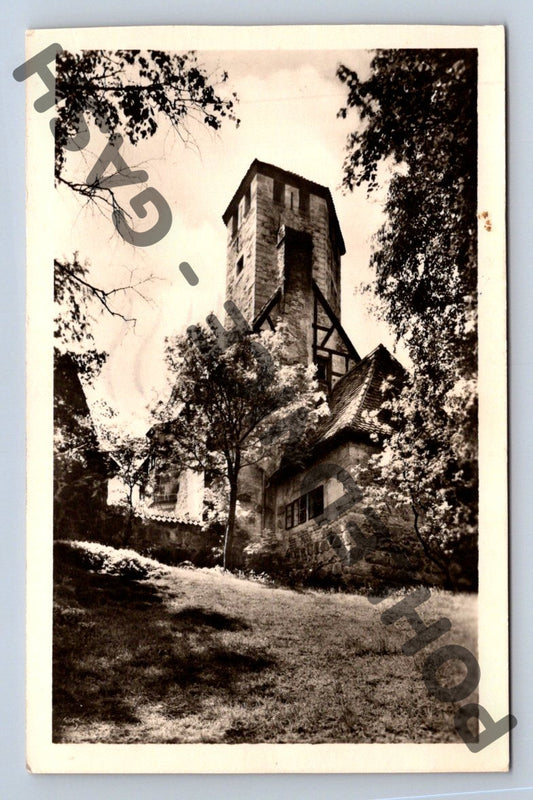 Pohlednice Liberecká výšina věž (M456)