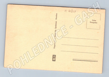 Pohlednice Frans Hals Maaltijd St Joris Haarlem (M4601)