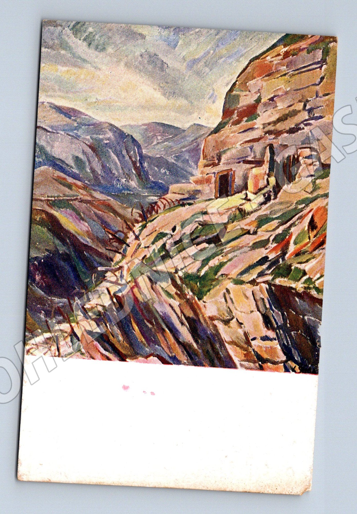 Pohlednice Památník odboje Šíma (M4620)