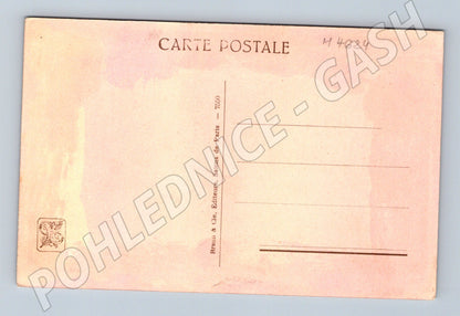 Pohlednice L Arroux a Rigny Laronze (M4624)