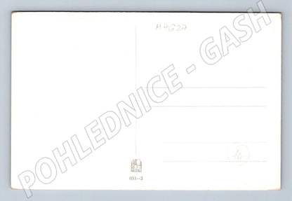 Pohlednice Al Kalvoda Dvorek Minerva (M4627)