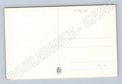 Pohlednice Alois Kalvoda krajina (M4638)