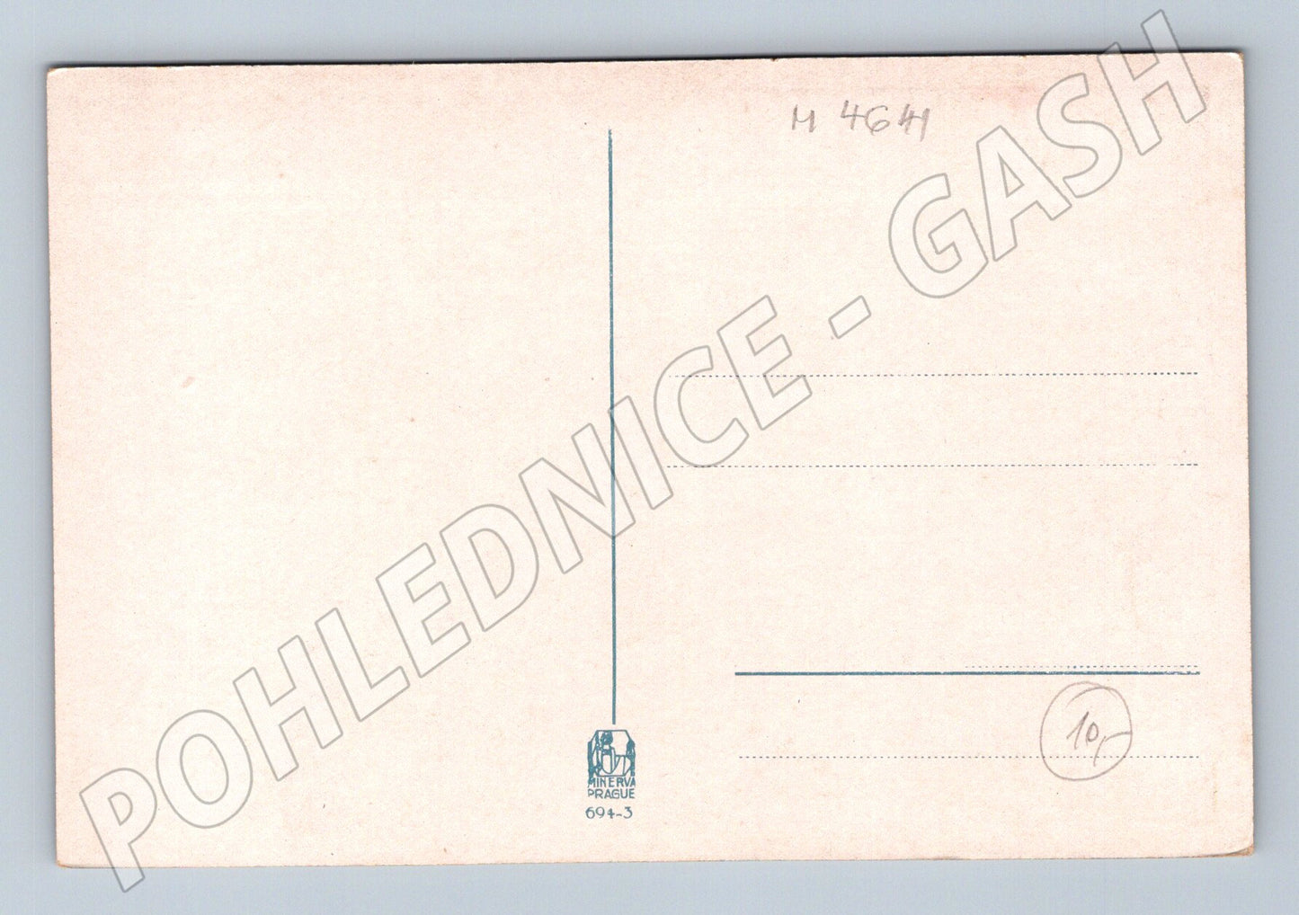 Pohlednice Al Kalvoda Ve slunci a stínu (M4641)