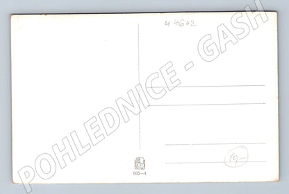 Pohlednice Alois Kalvoda venkovská studna (M4642)