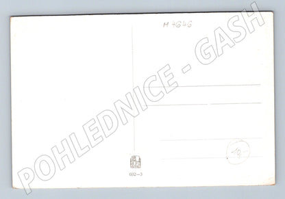 Pohlednice Al Kalvoda venkovská krajina (M4646)