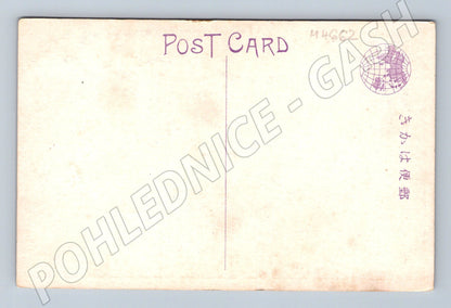 Pohlednice česká krajina historický motiv (M4662)