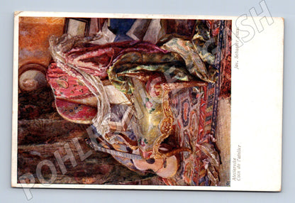 Pohlednice ateliér Wiener Kunst Schuster (M4675)