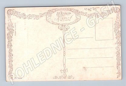 Pohlednice ateliér Wiener Kunst Schuster (M4675)