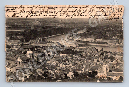 Postcard Prague historical motif (M4745)
