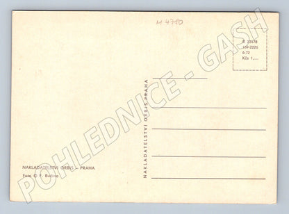 Orbis nature postcard large format (M4780)
