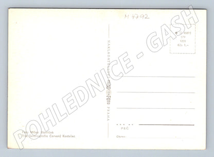 Pohlednice česká krajina Pressfoto Havlíček (M4792)