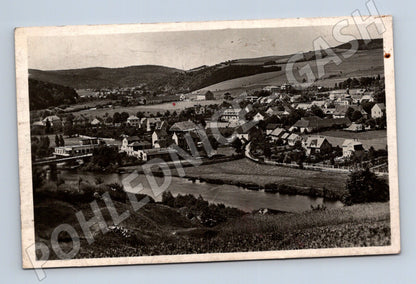Pohlednice Chocerady u Sázavy prošlá (M4814)