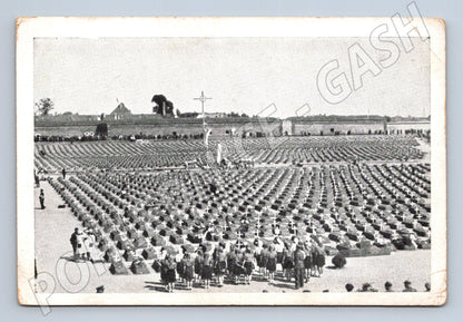 Pohlednice Terezín Národní hřbitov (M4815)
