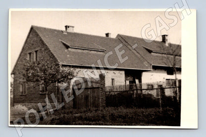 Postcard Peruc country house (M4826)