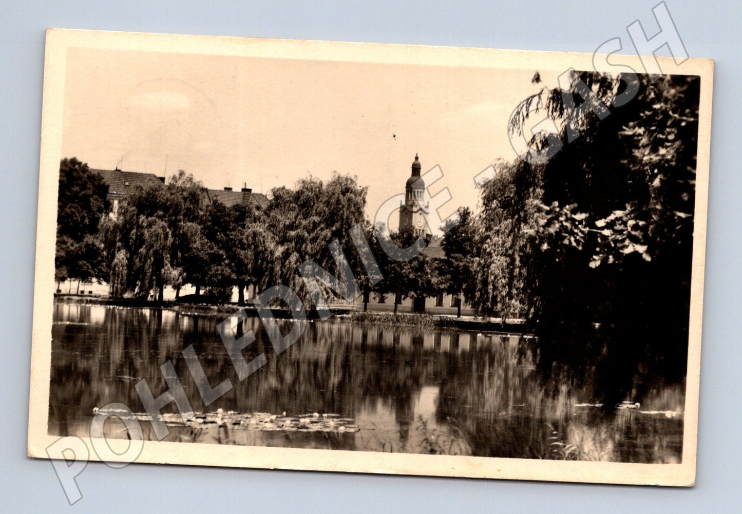 Pohlednice Prostějov historická (M4931)