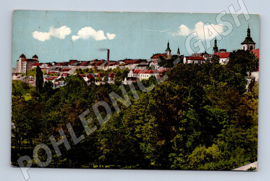 Pohlednice Mladá Boleslav historická (M4938)