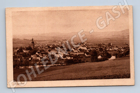 Pohlednice Kaplice jižní Čechy (M4939)