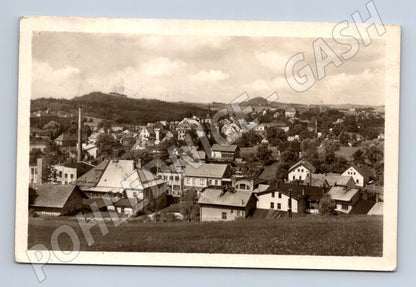 Postcard Nová Paka old (M4953)