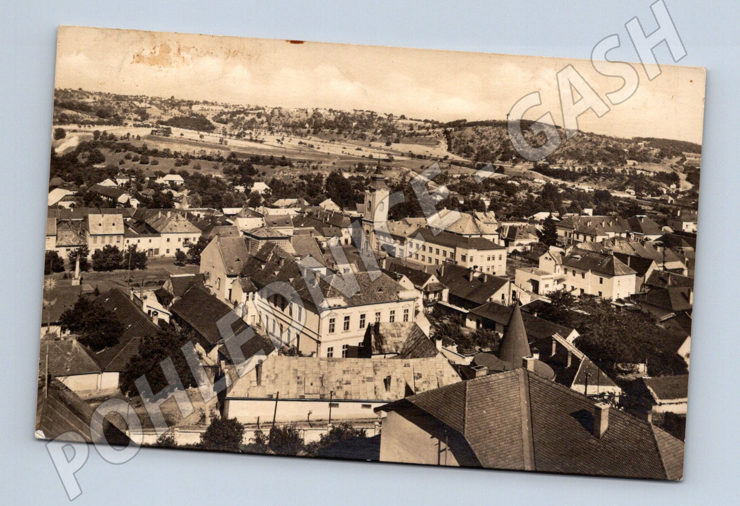 Postcard Krupina old (M4954)