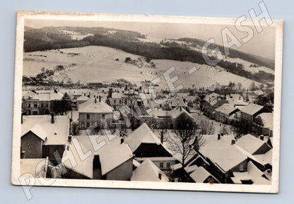 Postcard Wallachian Winter Hats (M4960)