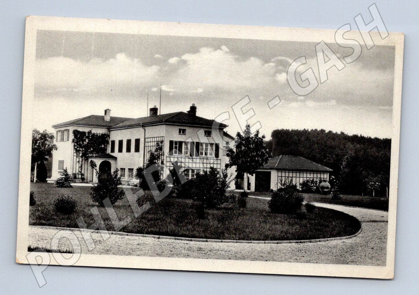 Pohlednice Sezimovo Ústí Benešovo sídlo (M4964)