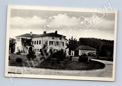 Pohlednice Sezimovo Ústí Benešovo sídlo (M4964)