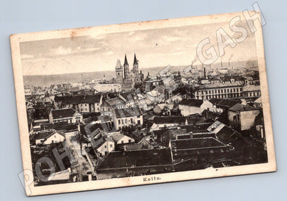 Pohlednice Kolín historická ČSR (M4984)