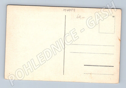 Postcard Frývaldov Jesenik old (M4989)