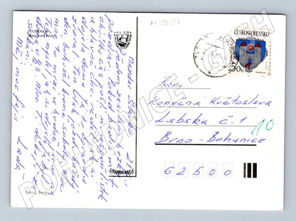 Pohlednice Studénka více záběrů (M5051)